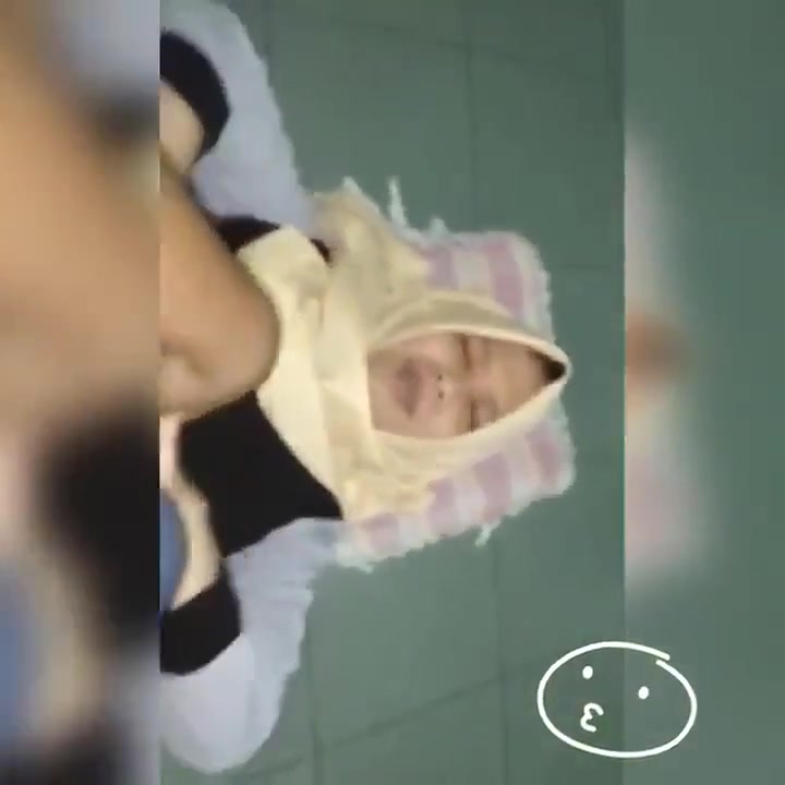 Awek melayu tudung skandal dalam pejabat